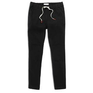DIRT PANTS SLIM - WOMEN'S Black, Small NWT